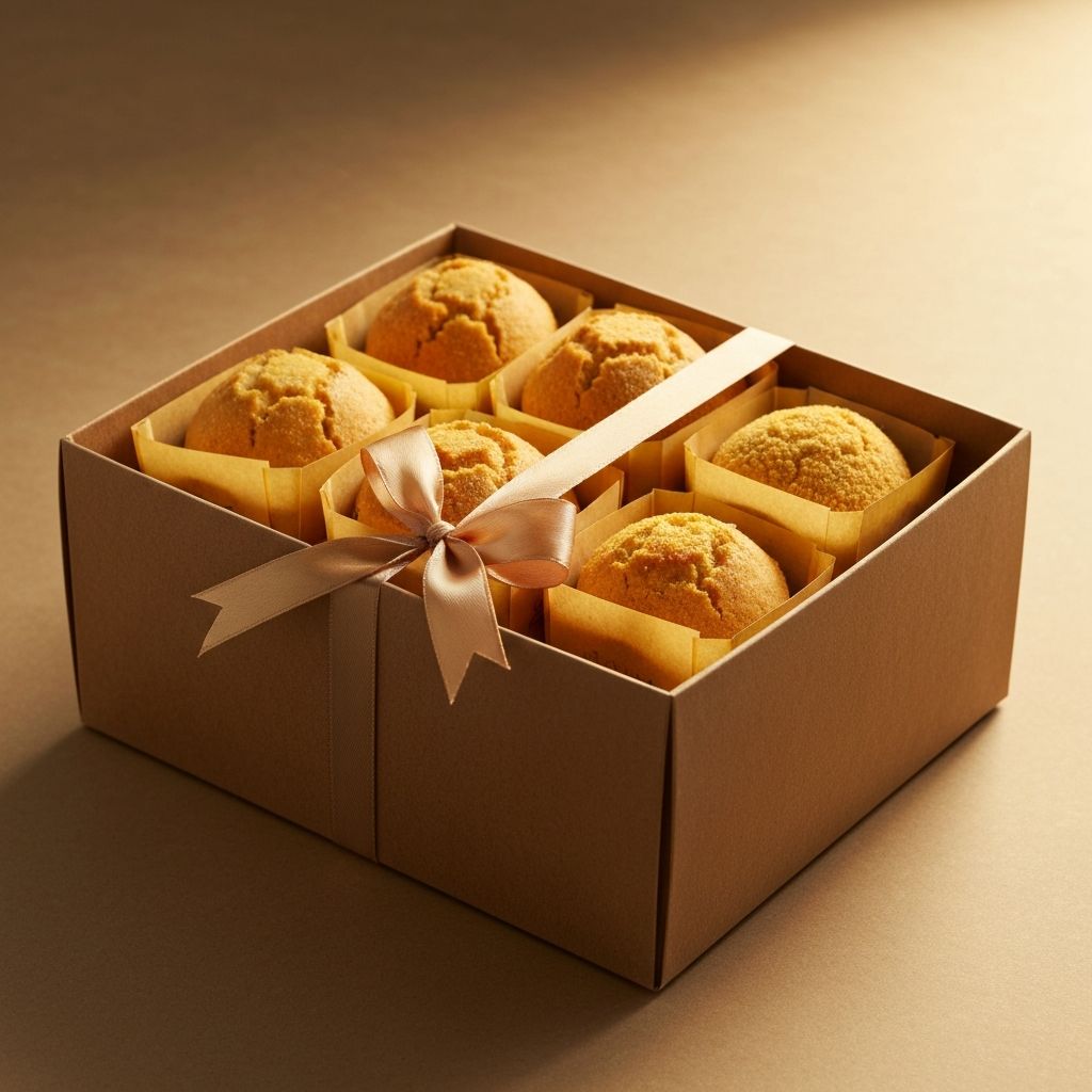 Caixa Presente 12 unidades